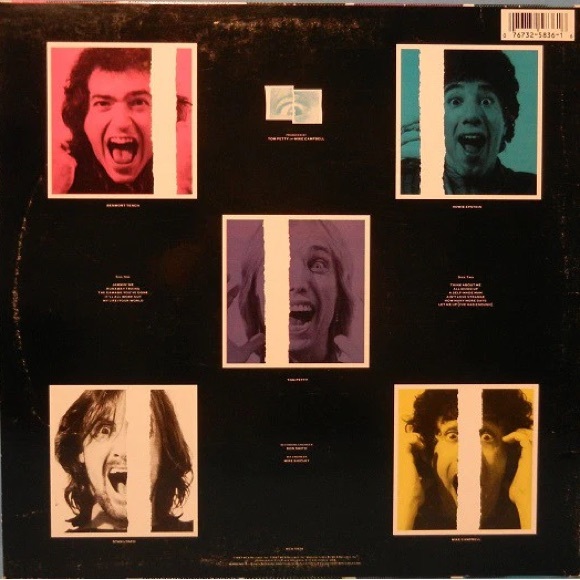 Tom Petty & The Heartbreakers - Let Me Up (I’ve Had Enough) Vinyl - Picture 2 of 5